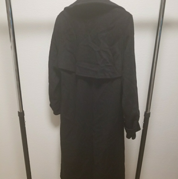 100% Wool Dress Coat - Picture 4 of 4